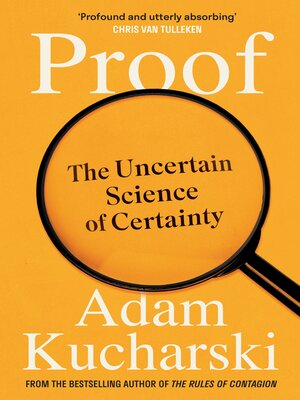 cover image of Proof